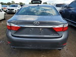 2014 Lexus Es 350 Серый vin: JTHBK1GG5E2130586