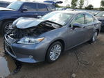 2014 Lexus Es 350 Gray vin: JTHBK1GG5E2130586