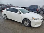 2014 Lexus Es 350 White vin: JTHBK1GG5E2143533