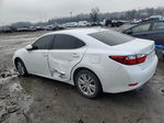 2014 Lexus Es 350 White vin: JTHBK1GG5E2143533