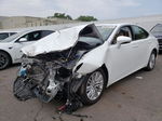 2014 Lexus Es 350 White vin: JTHBK1GG5E2144715