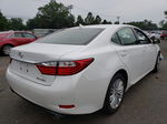 2014 Lexus Es 350 White vin: JTHBK1GG5E2144715