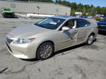 2014 Lexus Es 350 Желто-коричневый vin: JTHBK1GG5E2147601