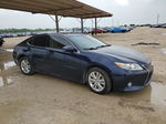 2014 Lexus Es 350 Blue vin: JTHBK1GG5E2148893