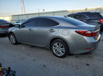 2015 Lexus Es 350 Gray vin: JTHBK1GG5F2151682