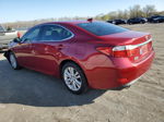 2015 Lexus Es 350 Красный vin: JTHBK1GG5F2154355