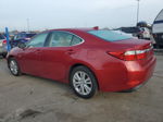 2015 Lexus Es 350 Red vin: JTHBK1GG5F2155229