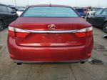 2015 Lexus Es 350 Red vin: JTHBK1GG5F2155229