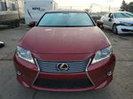 2015 Lexus Es 350 Red vin: JTHBK1GG5F2155229