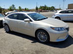 2015 Lexus Es 350 Beige vin: JTHBK1GG5F2161600