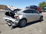 2015 Lexus Es 350 Бежевый vin: JTHBK1GG5F2161600