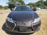 2015 Lexus Es 350 Коричневый vin: JTHBK1GG5F2164349