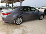 2015 Lexus Es 350 Gray vin: JTHBK1GG5F2168384