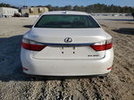 2015 Lexus Es 350 White vin: JTHBK1GG5F2169924