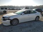 2015 Lexus Es 350 White vin: JTHBK1GG5F2169924