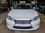 2015 Lexus Es 350 White vin: JTHBK1GG5F2171804