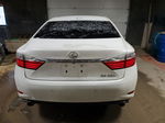 2015 Lexus Es 350 White vin: JTHBK1GG5F2171804