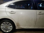 2015 Lexus Es 350 White vin: JTHBK1GG5F2171804