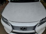 2015 Lexus Es 350 White vin: JTHBK1GG5F2171804