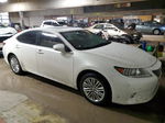 2015 Lexus Es 350 White vin: JTHBK1GG5F2171804