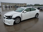 2015 Lexus Es 350 Белый vin: JTHBK1GG5F2173388