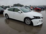 2015 Lexus Es 350 White vin: JTHBK1GG5F2173388