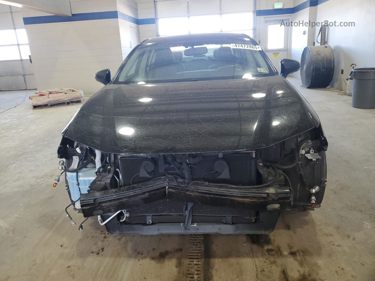 2015 Lexus Es 350 Black vin: JTHBK1GG5F2174766