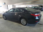 2015 Lexus Es 350 Black vin: JTHBK1GG5F2174766
