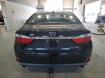 2015 Lexus Es 350 Black vin: JTHBK1GG5F2174766