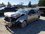 2015 Lexus Es 350 Silver vin: JTHBK1GG5F2176467