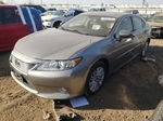 2015 Lexus Es 350 Серебряный vin: JTHBK1GG5F2177389