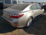 2015 Lexus Es 350 Серебряный vin: JTHBK1GG5F2177389