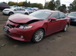 2015 Lexus Es 350 Red vin: JTHBK1GG5F2177554