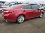 2015 Lexus Es 350 Красный vin: JTHBK1GG5F2177554