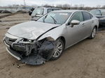 2015 Lexus Es 350 Серебряный vin: JTHBK1GG5F2178008