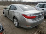 2015 Lexus Es 350 Серебряный vin: JTHBK1GG5F2178008