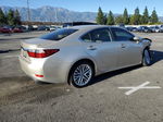 2015 Lexus Es 350 Золотой vin: JTHBK1GG5F2194354