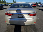 2015 Lexus Es 350 Gold vin: JTHBK1GG5F2194354