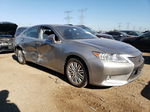 2015 Lexus Es 350 Серый vin: JTHBK1GG5F2207796