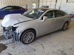 2016 Lexus Es 350 Silver vin: JTHBK1GG5G2213003