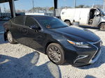 2016 Lexus Es 350 Black vin: JTHBK1GG5G2214331