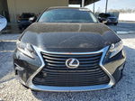 2016 Lexus Es 350 Black vin: JTHBK1GG5G2214331