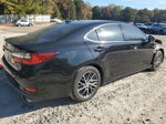 2016 Lexus Es 350 Черный vin: JTHBK1GG5G2215849