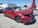 2016 Lexus Es 350 Burgundy vin: JTHBK1GG5G2236622