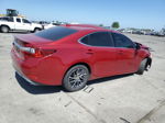 2016 Lexus Es 350 Burgundy vin: JTHBK1GG5G2236622