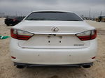 2016 Lexus Es 350 White vin: JTHBK1GG5G2237950