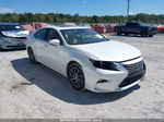 2016 Lexus Es 350   White vin: JTHBK1GG5G2239018