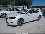 2016 Lexus Es 350   White vin: JTHBK1GG5G2239018