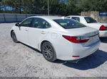 2016 Lexus Es 350   White vin: JTHBK1GG5G2239018