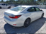 2016 Lexus Es 350   White vin: JTHBK1GG5G2239018